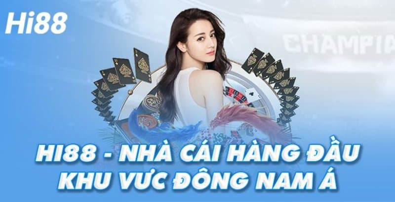 Hướng dẫn cụ thể bước đăng ký tham gia vào Hi88