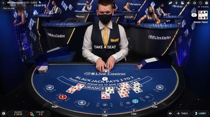 Nguyên nhân live casino lại hấp dẫn người chơi?