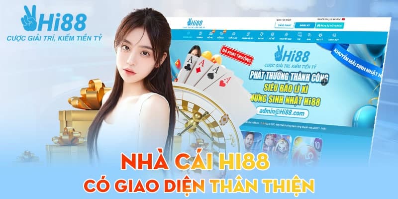 Thương hiệu vươn tầm thế giới của nhà cái Hi88