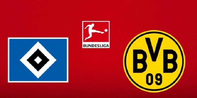 Soi kèo trận cầu Hamburger vs Dortmund chi tiết