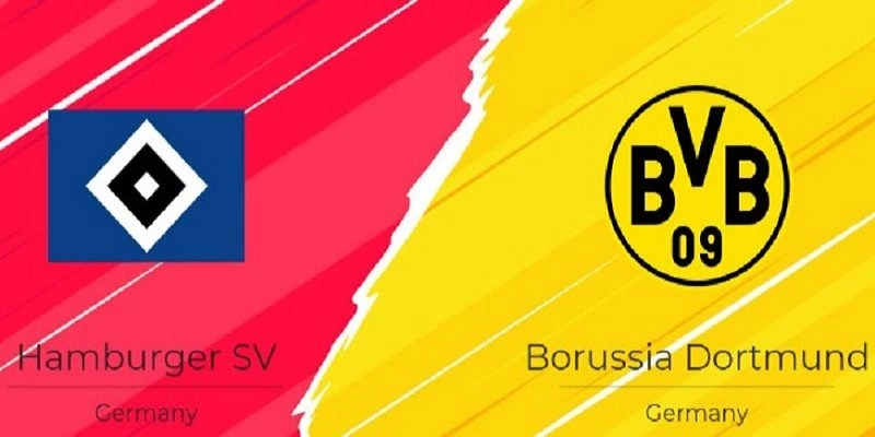 Soi kèo Hamburger vs Dortmund, 21h30 ngày 08/11 - Bundesliga