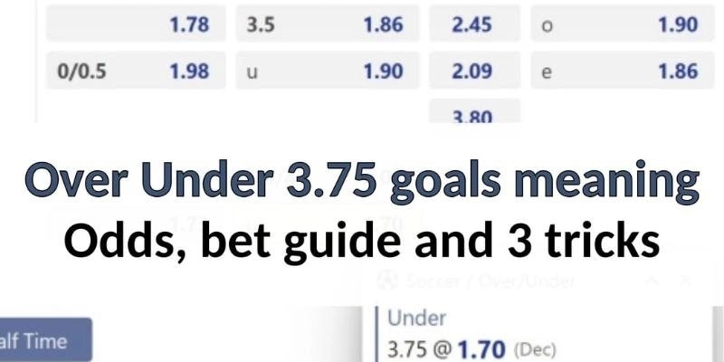 Mốc cược này thường sẽ được chỉ định ở lúc trận đấu đã có nhiều bàn