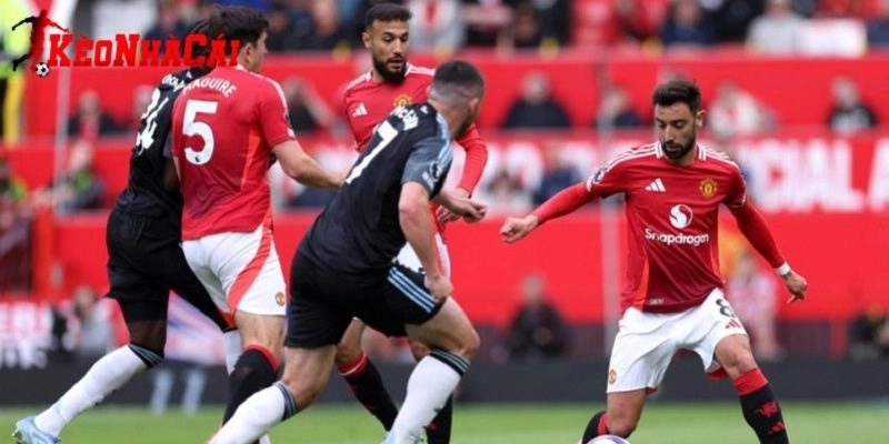 Quỷ Đỏ đang hoàn toàn áp đảo Aston Villa về lợi thế so tài