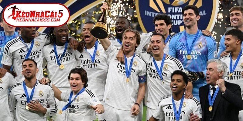 Câu Lạc Bộ Real Madrid – Cập Nhật Mới Về Đội Bóng Hoàng Gia