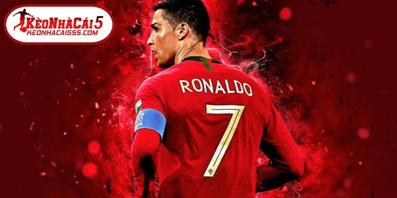Cầu Thủ Cristiano Ronaldo - Những Thông Tin Thú Vị