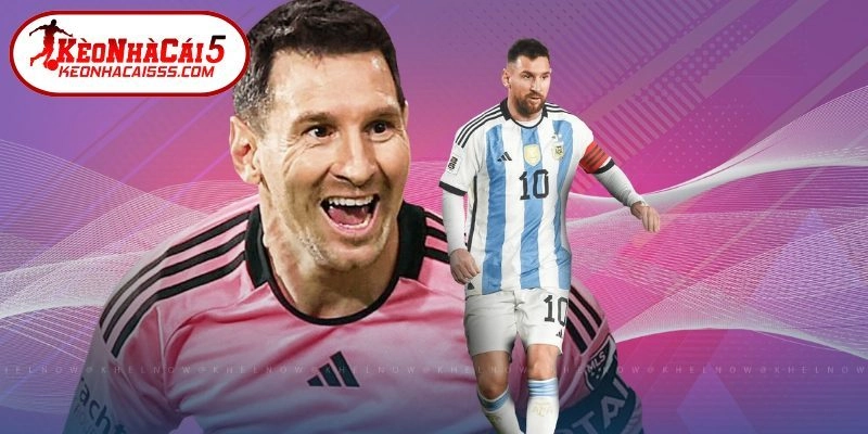 Cầu Thủ Lionel Messi - Tổng Quan Về Cuộc Đời, Sự Nghiệp