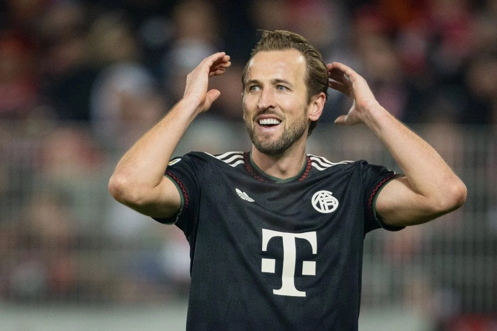 Harry Kane lập kỷ lục buồn sau thất bại trước Arsenal