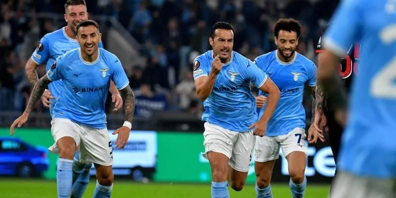 Lazio đang chơi kém thuyết phục