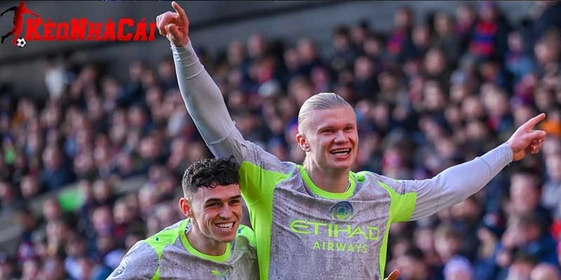 Man City đang được đánh giá cao hơn hẳn đối thủ