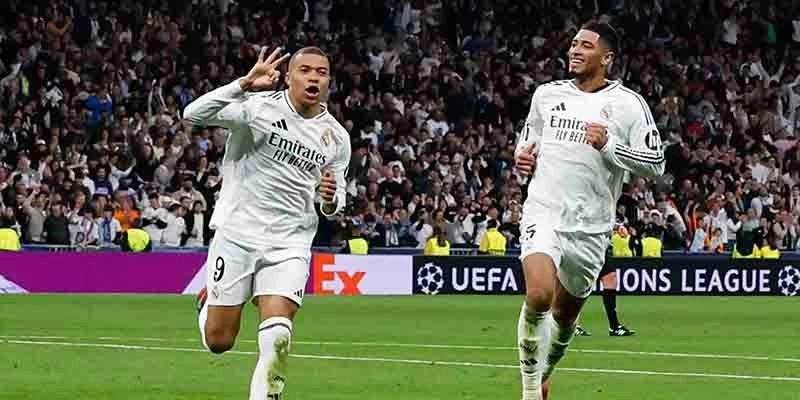 Ngôi sao người Pháp tuyên bố về tình hình ở Real Madrid