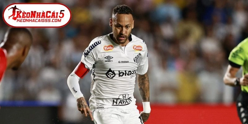 Những kỷ lục, thành tích ấn tượng của Neymar