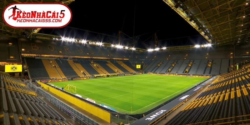 Quá trình làm nên tên tuổi sân Signal Iduna Park