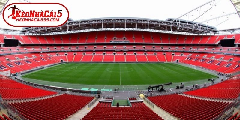 Quy mô SVĐ lớn nhất Vương quốc Anh