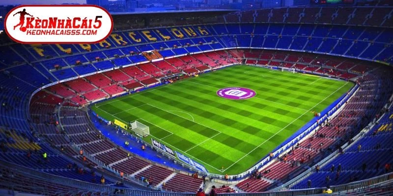 Sân Nou Camp – Thăng Hoa Cùng Nhịp Lăn Của Bóng Tròn