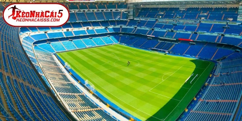 Sân Vận Động Santiago Bernabeu – Biểu Tượng Bóng Đá Châu Âu