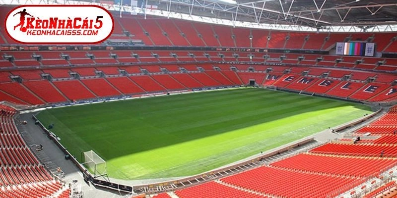 Sân Wembley - Niềm Tự Hào Hơn 1 Thập Kỷ Của Bóng Đá Anh