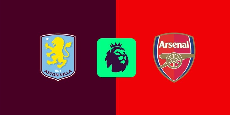 Soi kèo Aston Villa vs Arsenal, 19h30 ngày 6/12 - Vòng 15 EPL
