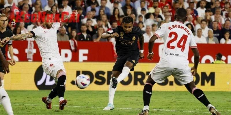 Soi kèo Real Madrid vs Sevilla 3h ngày 21/12 - La Liga