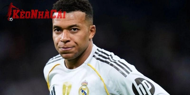 Real đang trải qua chuỗi trận bất ổn