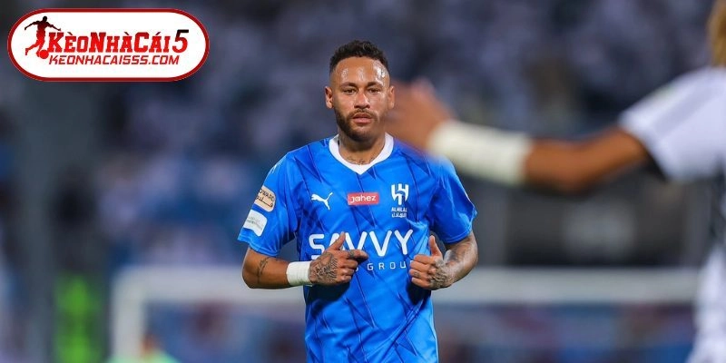 Thông tin mới nhất về Neymar 