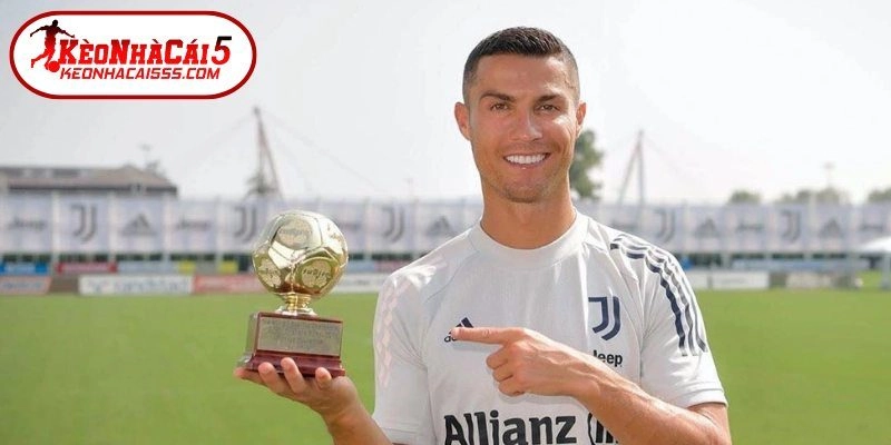 Thông tin thú vị về đám cưới của Ronaldo