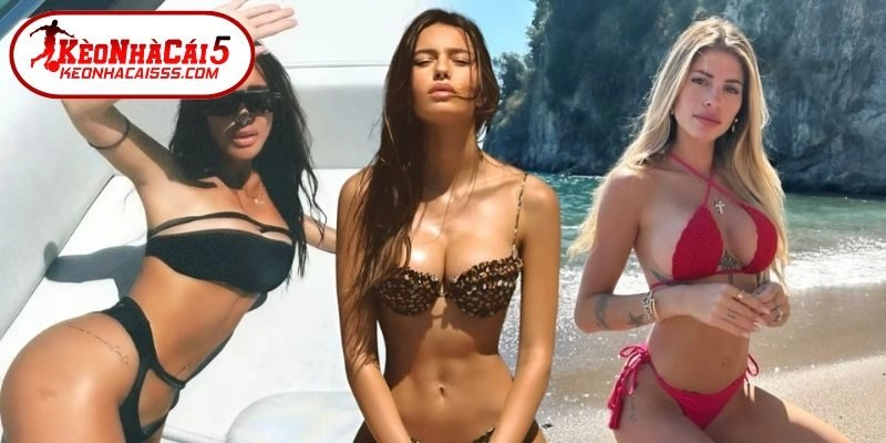 Top 10 WAGS nóng bỏng nhất thế giới Megan Davison 
