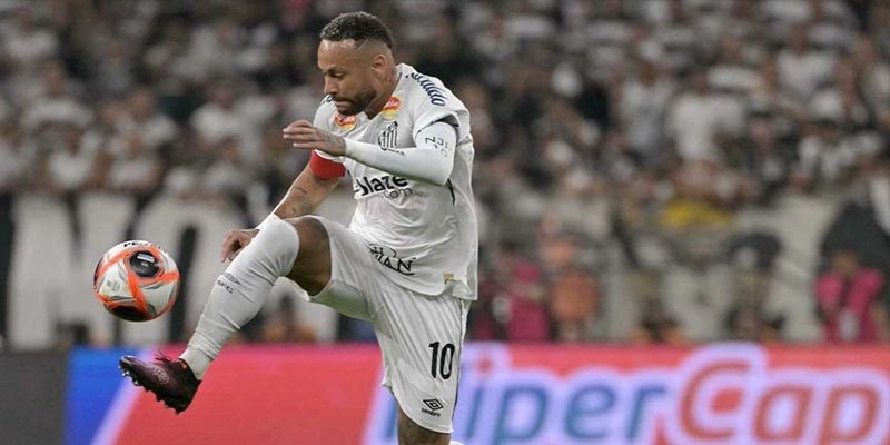 Tuyển thủ Brazil bị chê thiếu “bản lĩnh đàn ông”