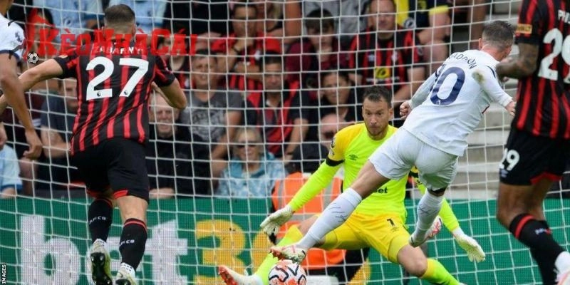 Bournemouth có phong độ không được như ý