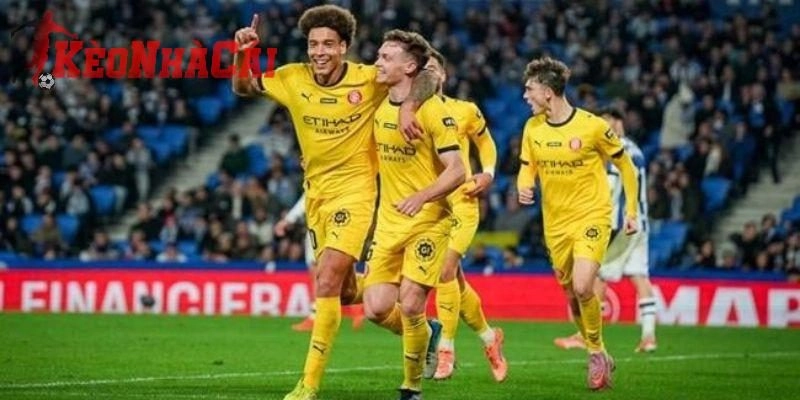 Chủ nhà có được thống kê vượt trội so với đội khách