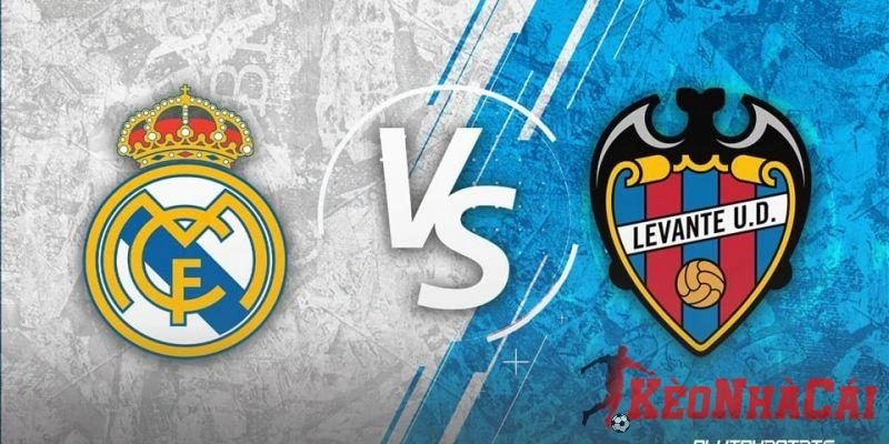 Soi kèo Real Madrid vs Levante 20h ngày 17/1 – La Liga