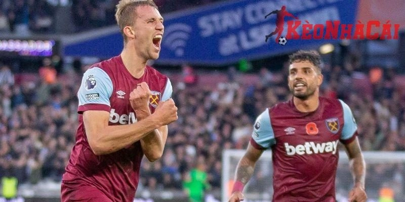 Phong độ vô cùng bất ổn của West Ham