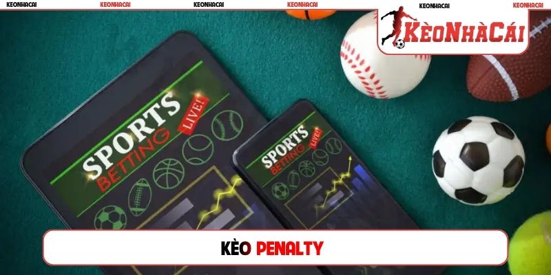 Kèo penalty