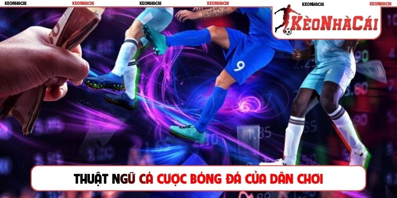 Thuật ngữ cá cược bóng đá của dân chơi